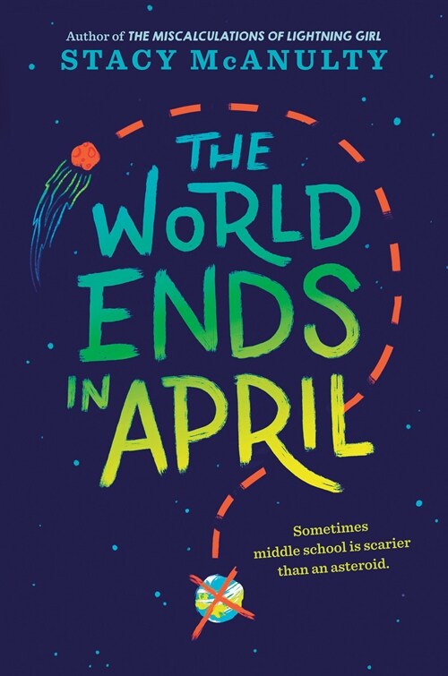 The World Ends in April (Paperback)
