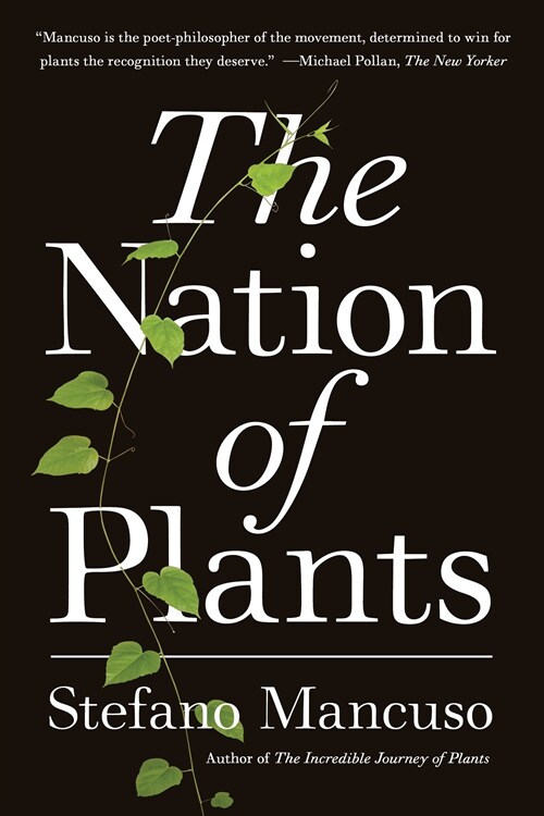 The Nation of Plants (Hardcover)