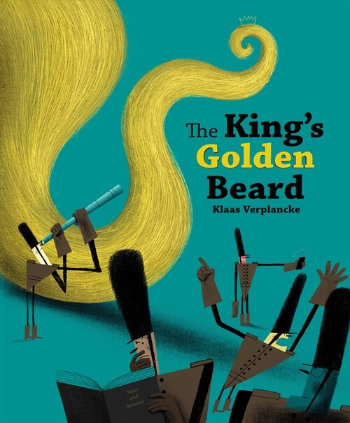 The Kings Golden Beard (Hardcover)