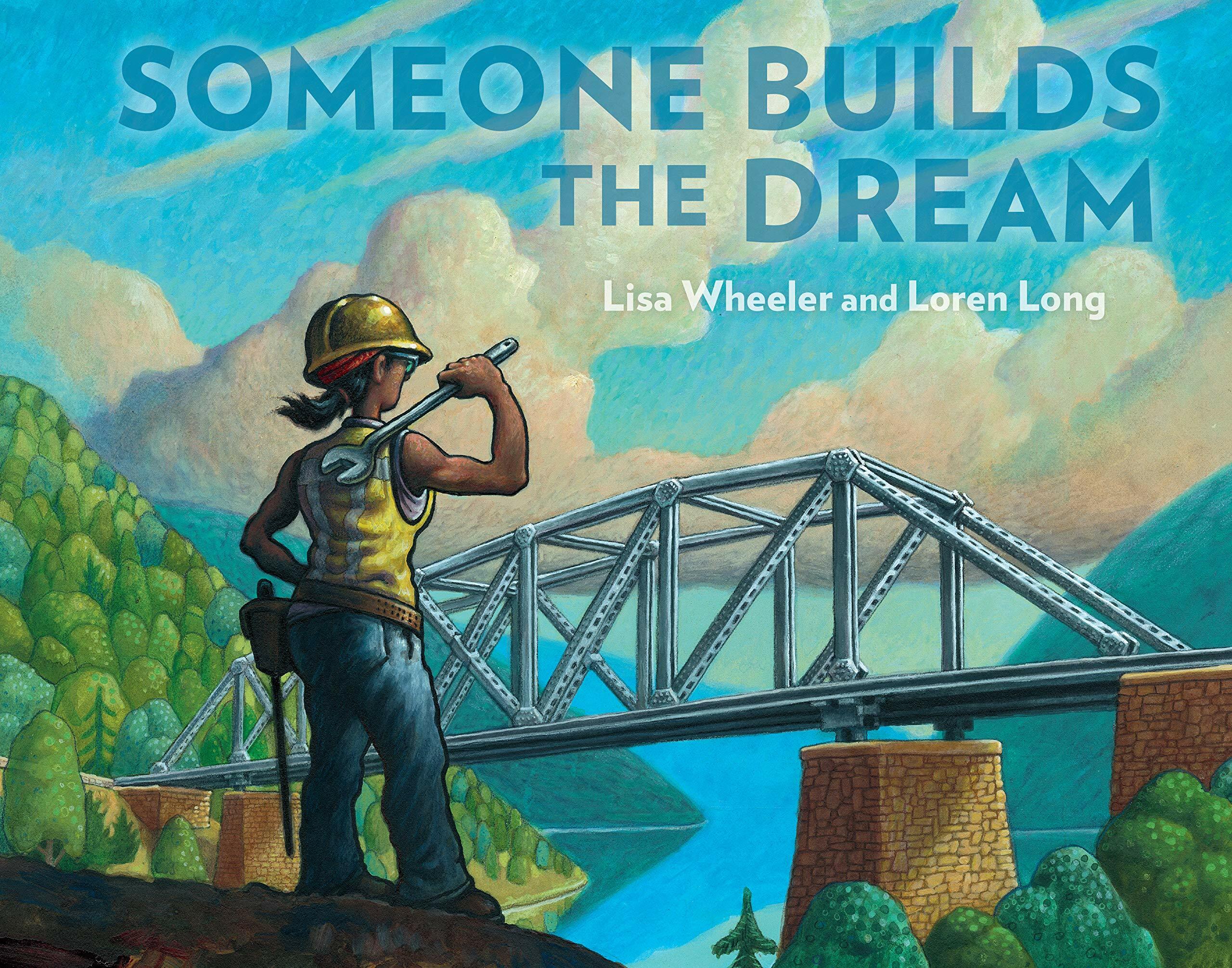 [중고] Someone Builds the Dream (Hardcover)