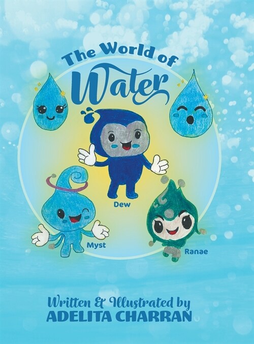 The World of Water (Hardcover)