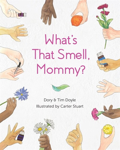 Whats That Smell, Mommy? (Paperback)