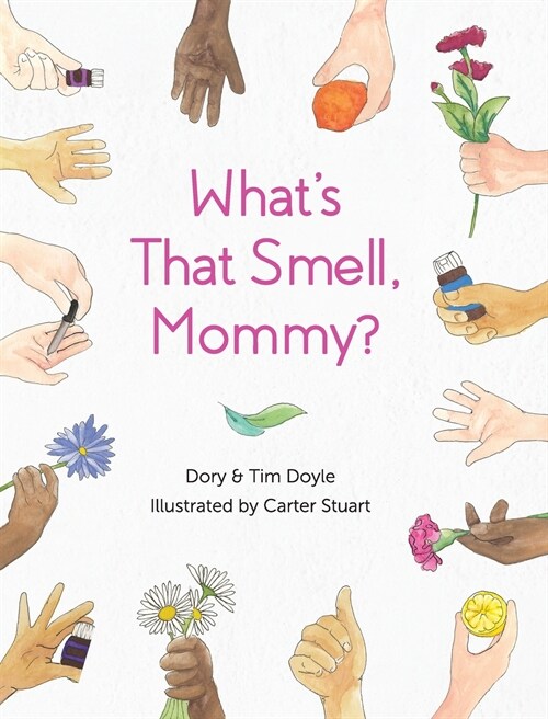 Whats That Smell, Mommy? (Hardcover)