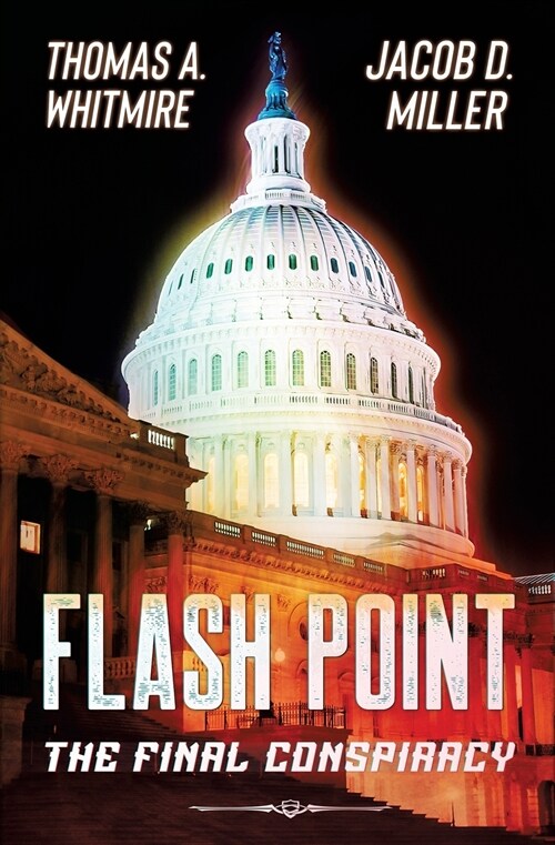 Flash Point: The Final Conspiracy (Paperback)