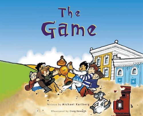 The Game (Hardcover)