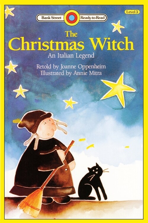The Christmas Witch, An Italian Legend: Level 3 (Paperback)
