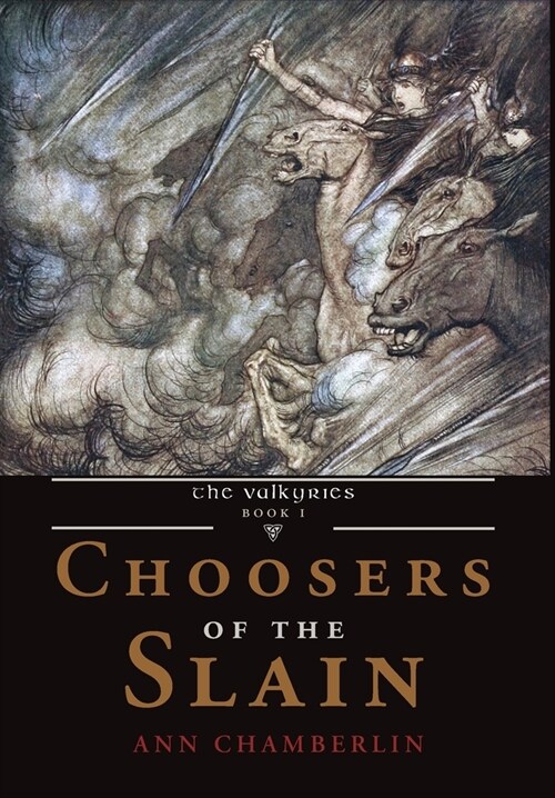 Choosers of the Slain (Hardcover)