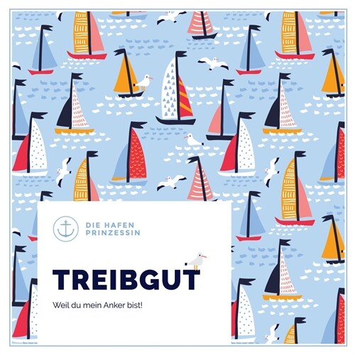 Treibgut: Weil du mein Anker bist! (Paperback)