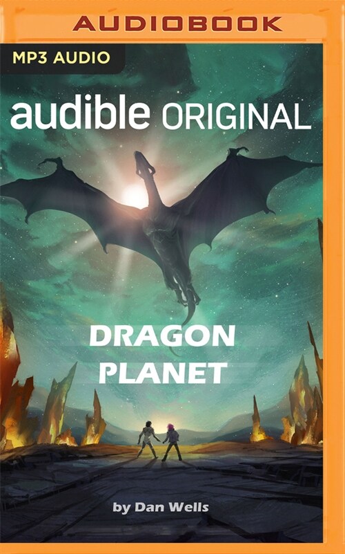 Dragon Planet (MP3 CD)