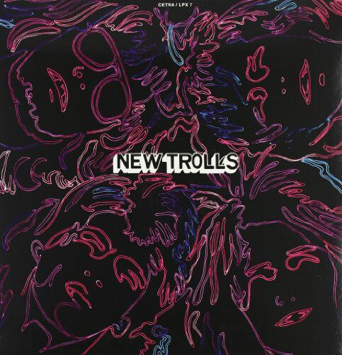 [수입] New Trolls - New Trolls [LP]