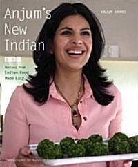 Anjums New Indian (Hardcover)