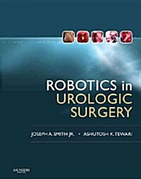 Robotics in Urologic Surgery [With CDROM] (Hardcover)