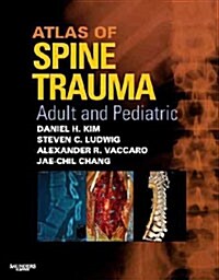 Atlas of Spine Trauma (Hardcover, CD-ROM, 1st)