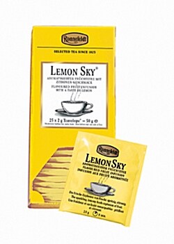 로네펠트 Teavelope : 레몬스카이 Lemon Sky - 디카페인
