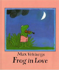 Frog in Love (Paperback + Audio CD 1장 + Mother Tip) - 오디오로 배우는 문진영어동화 Step 3