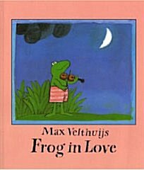 Frog in Love (Paperback + Audio CD 1장 + Mother Tip)