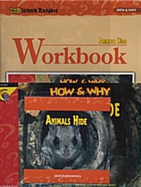 Animals Hide (Paperback + Workbook + CD 1장)