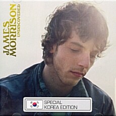 [중고] James Morrison - Undiscovered [Local Edition]