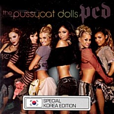 [중고] Pussycat Dolls - Pcd [Local Edition]