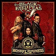 [중고] Black Eyed Peas - Monkey Business [CD+DVD]