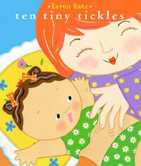 Ten Tiny Tickles (Board Books)