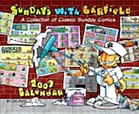 Sundays With Garfield 2009 Calendar (Paperback, Wall)