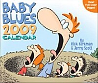 Baby Blues 2009 Calendar (Paperback, Page-A-Day )