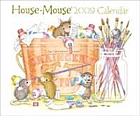 House-Mouse 2009 Calendar (Paperback, Wall)