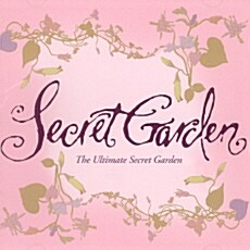 [중고] Secret Garden - The Ultimate Secret Garden [Local Edition]