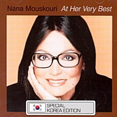 Nana Mouskouri - At Her Very Best [Local Edition]