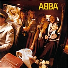 [수입] Abba - Abba