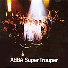 [중고] Abba - Super Trouper [Deluxe Edition][1CD+1DVD]