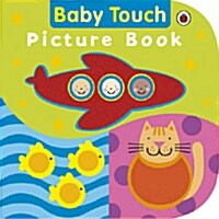 Baby Touch Picture Book (Paperback)