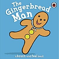 [중고] The Gingerbread Man (Board book)