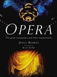 [중고] Opera: The Great Composers and Their Masterworks (Hardcover)