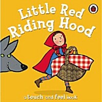 Little Red Riding Hood (Board book)