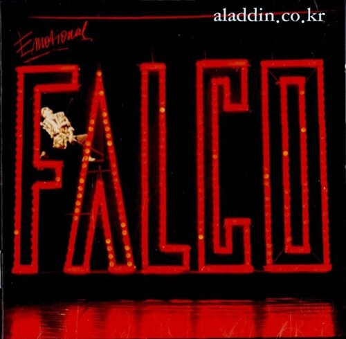 [수입] Falco - Emotional