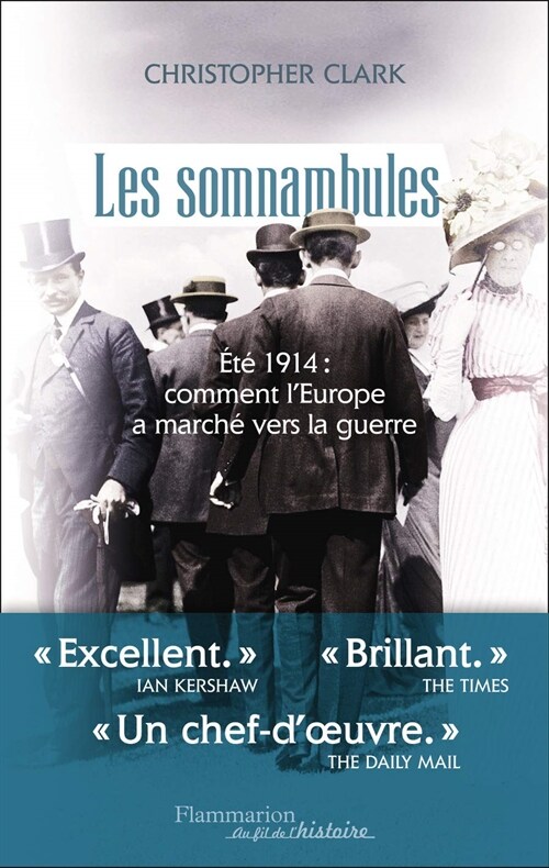 Les Somnambules (Au fil de lhistoire) (Paperback)