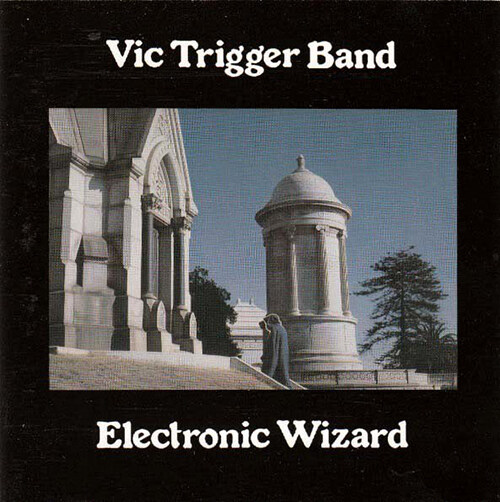 [수입] Vic Trigger Band - Electronic Wizard [LP]