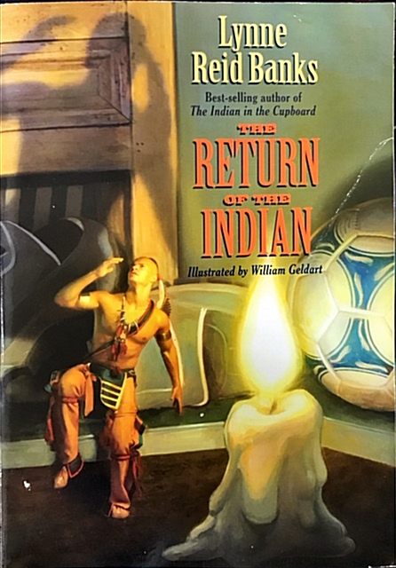 [중고] The Return of the Indian (Paperback, Reprint)