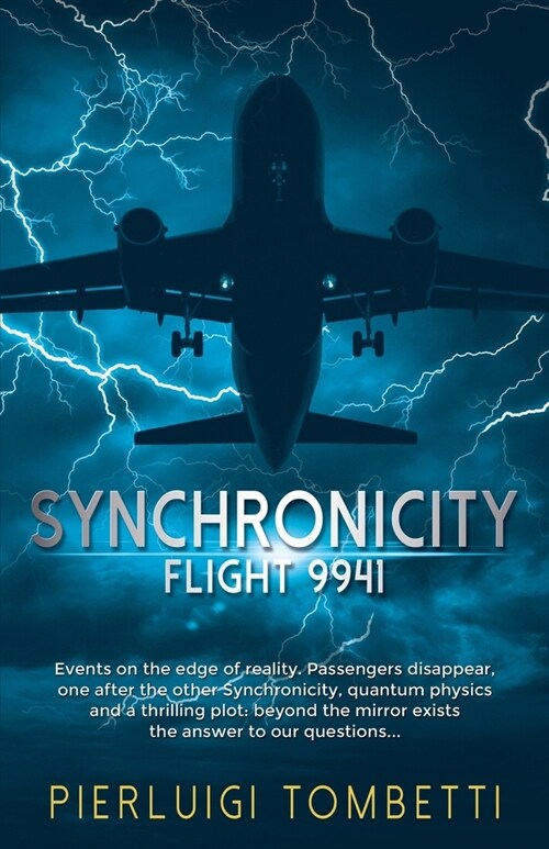 SYNCHRONICITY - Flight 9941 (Paperback)