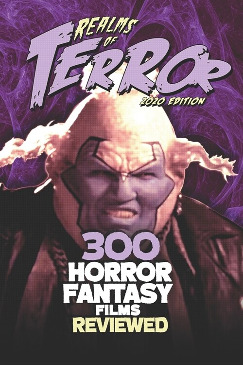 300 Horror Fantasy Films Reviewed (Paperback)