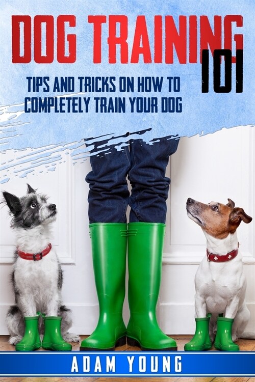 Dog Training 101: Tips and Tricks on How to Completely Train Your Dog (Paperback)