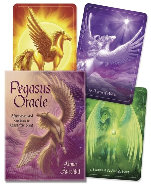 Pegasus Oracle: Affirmations and Guidance to Uplift Your Spirit (Other)