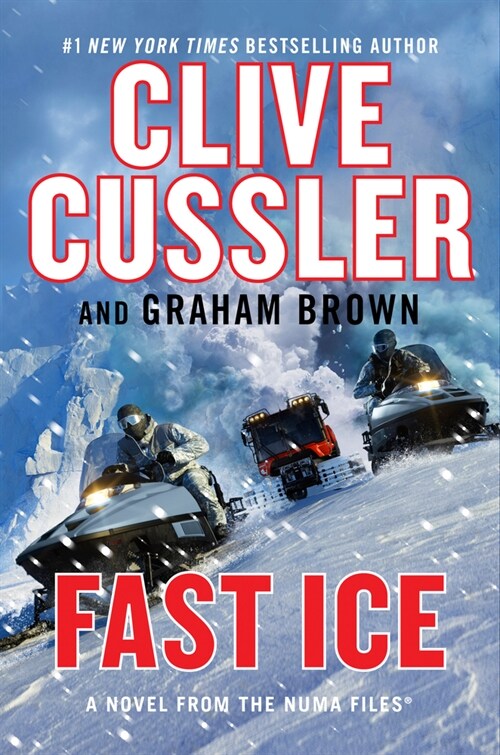 Fast Ice (Hardcover)