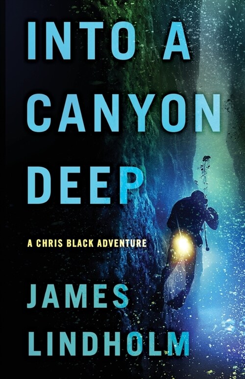 Into a Canyon Deep: A Chris Black Adventurevolume 1 (Paperback)