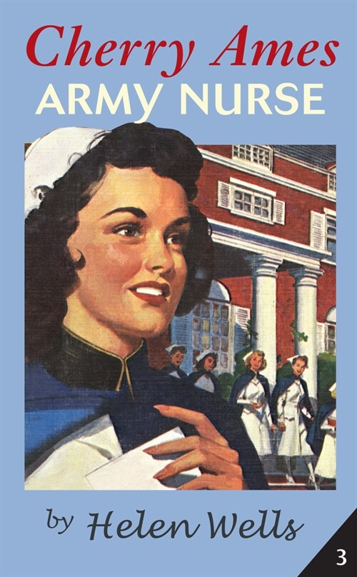 Cherry Ames, Army Nurse (Paperback)