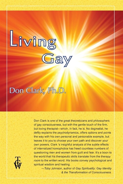 Living Gay (Paperback)
