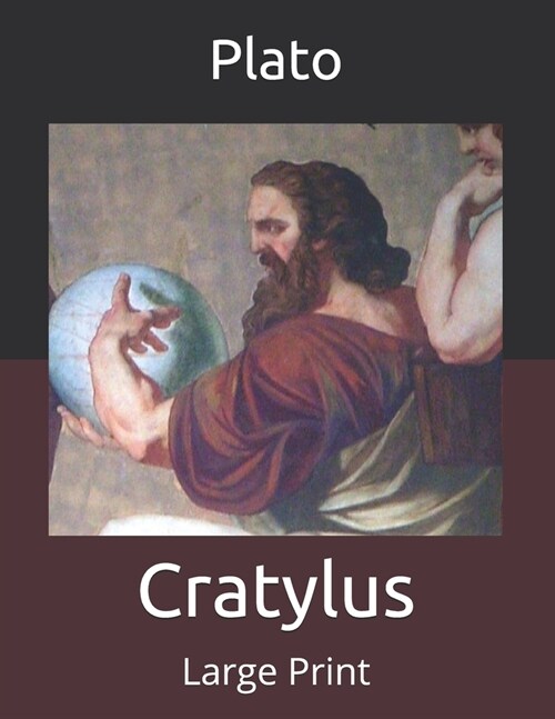 Cratylus: Large Print (Paperback)