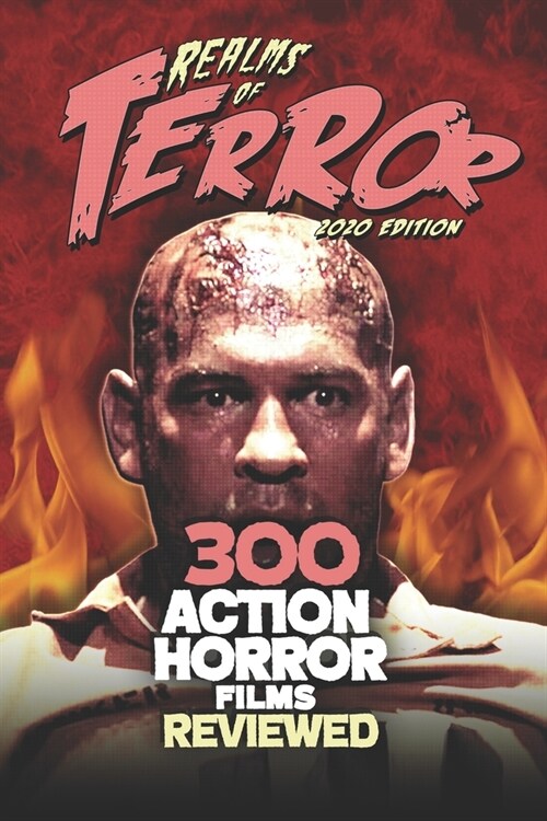 300 Action Horror Films Reviewed (Paperback)